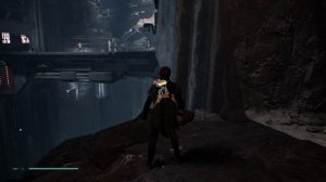 Star Wars Jedi - Fallen Order Прохождение #4 (Кел и двойной ТОЛЧОК)