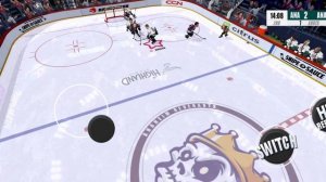 Hockey Clash хоккей на телефоне игра #3