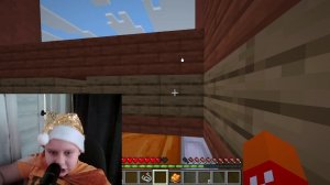 выживаем в майнкрафте