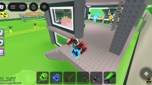 Новый баг в игре Steal a Brainrot