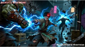 🔥😈 Аудиокнига Фэнтези: "Сожгли мой разум — родился демон." 👹 Ты слышишь шёпот? 👂