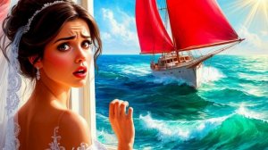 Устала ждать Ассоль...