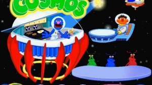 Sesame Street: Ernie's Adventures in Space (2001) [PC]