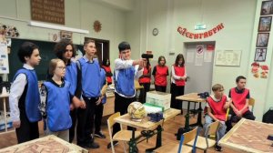 Каникулярные клубы: яркие события золотой осени в Ленинском городском округе