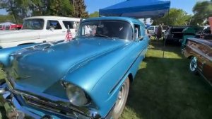 MANTI CLASSIC CAR SHOW 2025