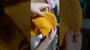 распаковка новой одежды для басика