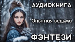 Фэнтези Аудиокнига: Опытная ведьма