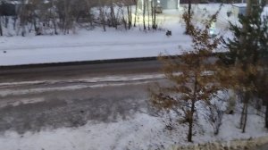 На улице дубак, а у нас ручьи по дороге бегут 👀😅😅