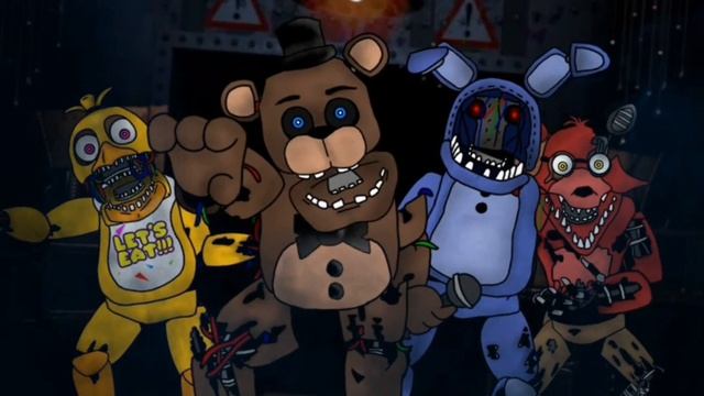 Это моя маленькая анимация в [Ат2] по песне look at me now смотреть онлайн