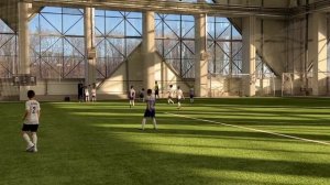 Сириус 2016-КС Смена 2016 (г.Самара), 1 тайм, 4:1