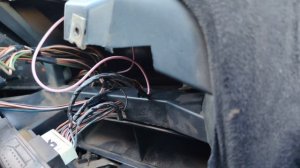 ВАЗ 2114 Установка автосигнализации Часть 14  подключения контроля открытия дверей