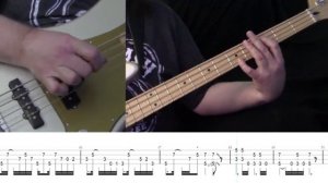 Lynyrd Skynyrd-Simple Man (guitar bass tab)