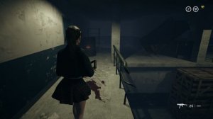 The Killing Antidote Вот ведьма