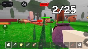 олень стал добрым