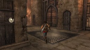 Прохождение игры Принц персии: Забытые пески #1