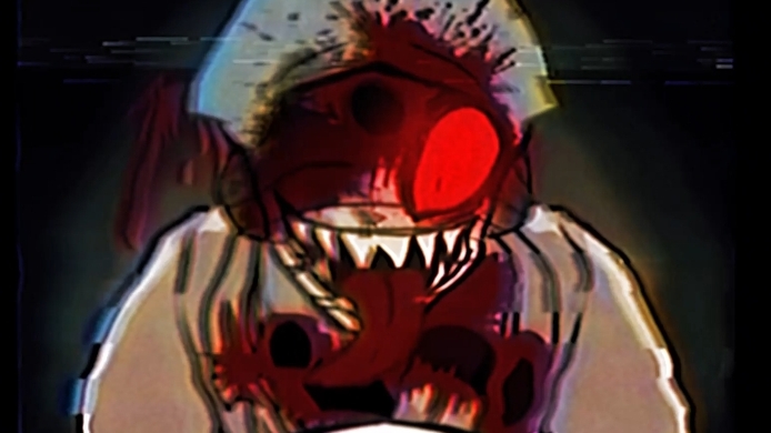 Terrible mouse. Lake Edit (Как же он крут!) довно хотел это сделать