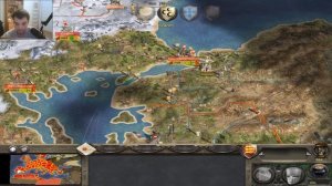 Total War: MEDIEVAL 2 прохождение  за АНГЛИЯ # 83