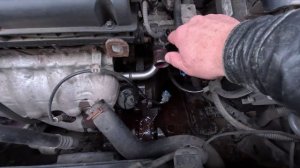 Шевроле Круз- замена термостата. Код ошибки 89