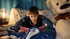 Выпуск 12. Сказки на ночь. Сергей Козлов "Кто-то"