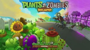 Растения против Зомби PVZ Replanted