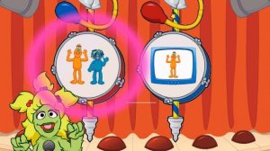 Sesame Street: Monster Clubhouse (2002) [PC]