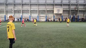 Перспектива 777 - Спартак Митино_2015А