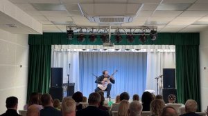 A.Vivaldi Winter 1st mvt arrangement by Emre Sabuncuoglu