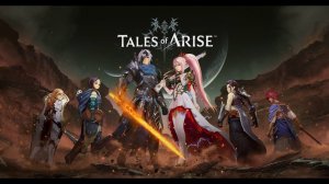 Tales of Arise #22 Дополнение BEYOND THE DAWN EXPANSION