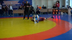 Турнир Мовсисяна! Вес 52 кг. финал Измалков Иван (Новочеркасск)-Грачёв Иван (Краснодар)