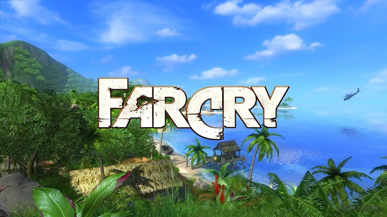 Прохождение Far Cry 1 (Часть 2)