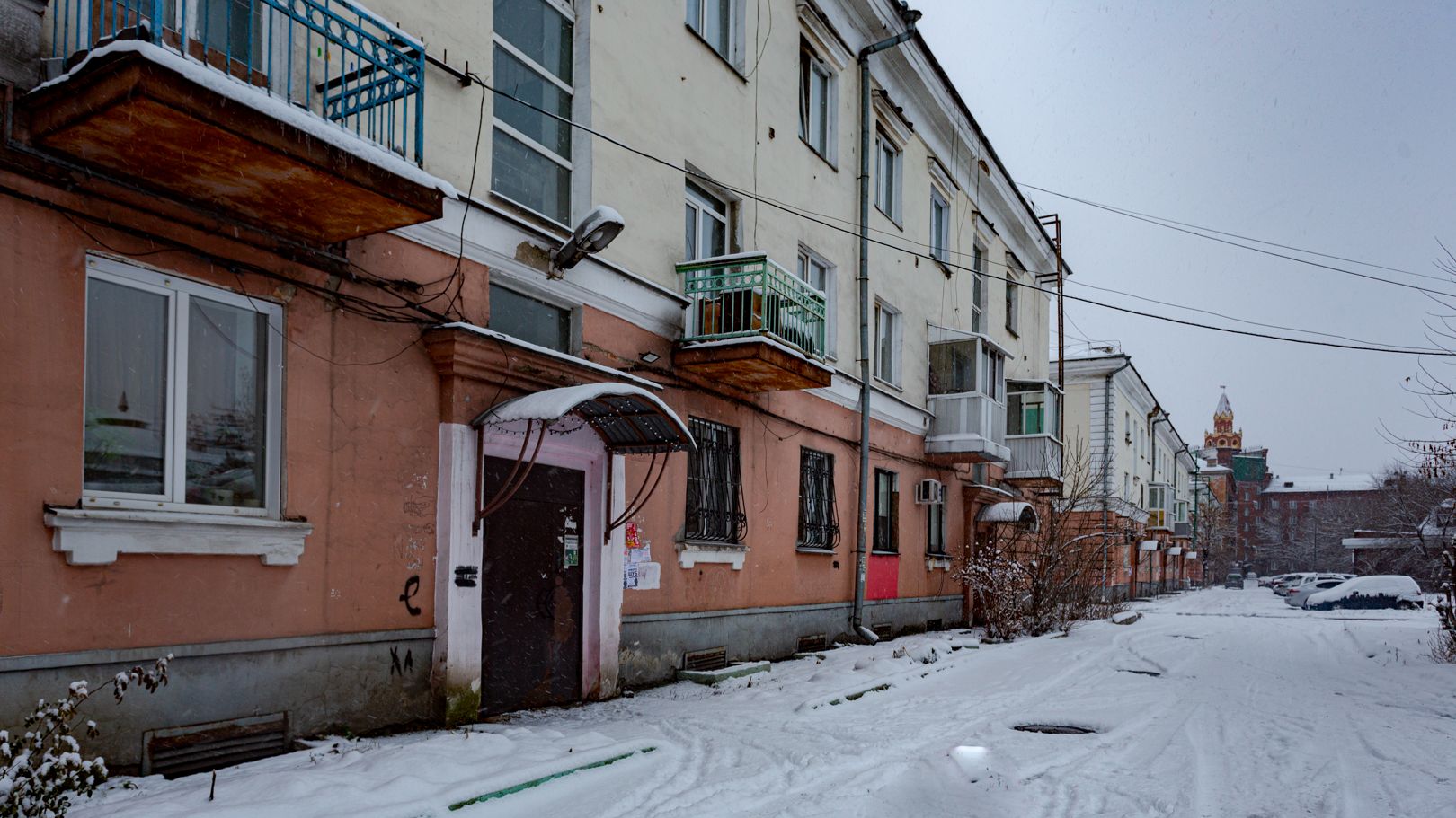 Строителей 57 смотреть онлайн