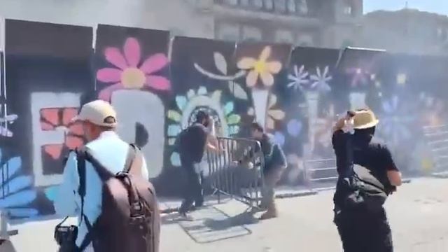 16-11-2025 Митинг в Мексике смотреть онлайн