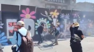 16-11-2025 Митинг в Мексике