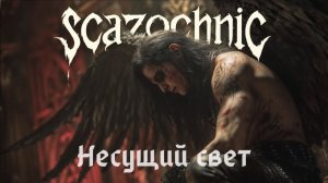 Scazochnic - Люцифер. Несущий свет (Cover) | Heavy metal | авторские стихи | AI