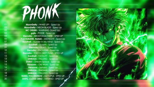 AURA = ♾️ Best Viral Tiktok Phonk Playlist 🎶 Best Aggressive Drift Phonk Mix ※ Фонк смотреть онлайн