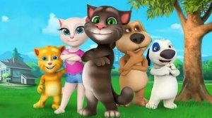 Том и его друзья