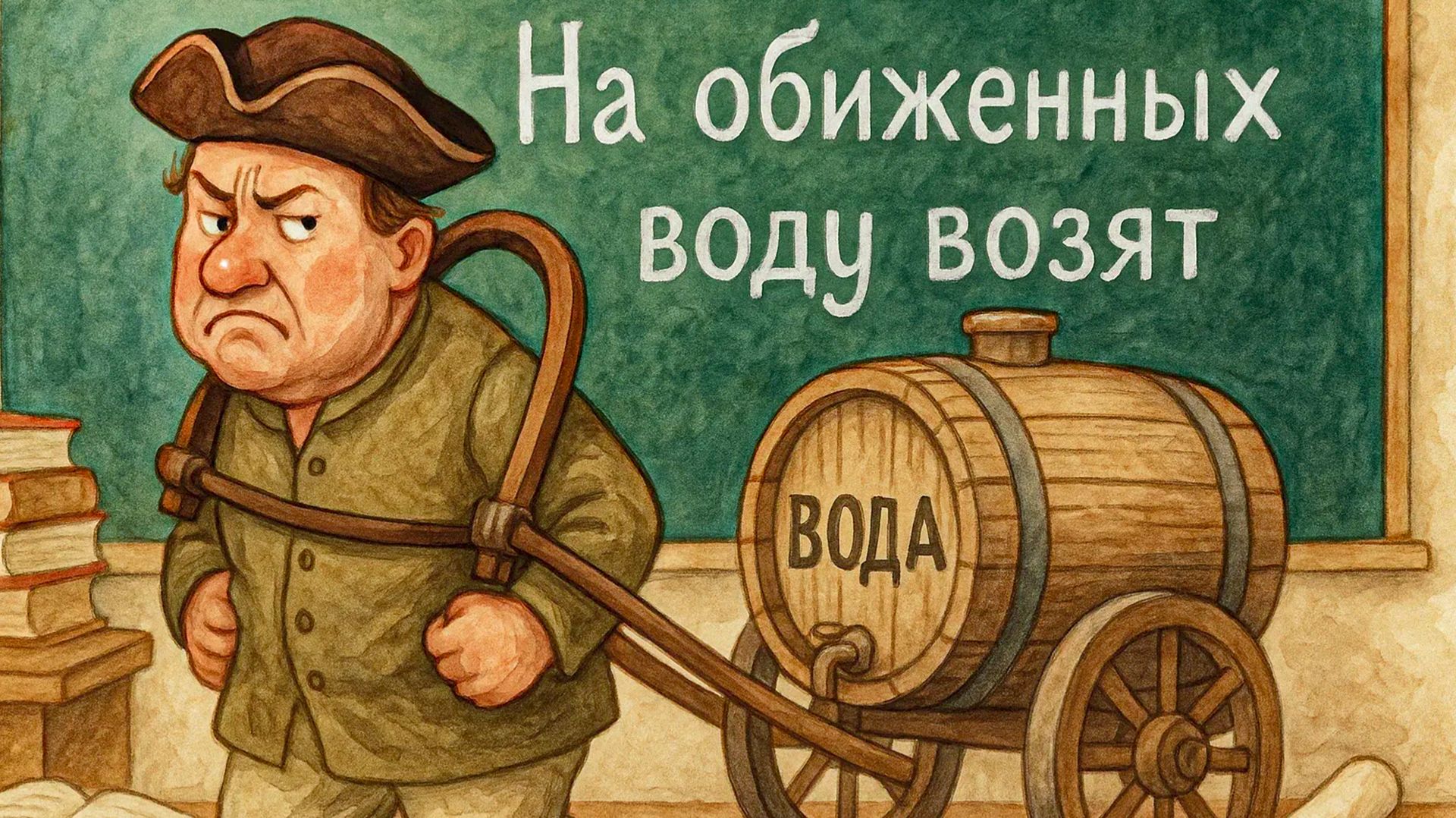 ОБНУЛЕНИЕ ОБИДЫ.