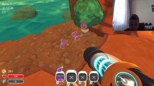 slime rancher мод на воденых слаемов