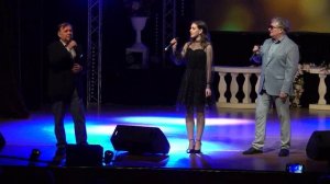 "За дружбу" Сергей Колесниченко и Группа Моя Виктория Геннадий Лукин и Наталья Разумовская