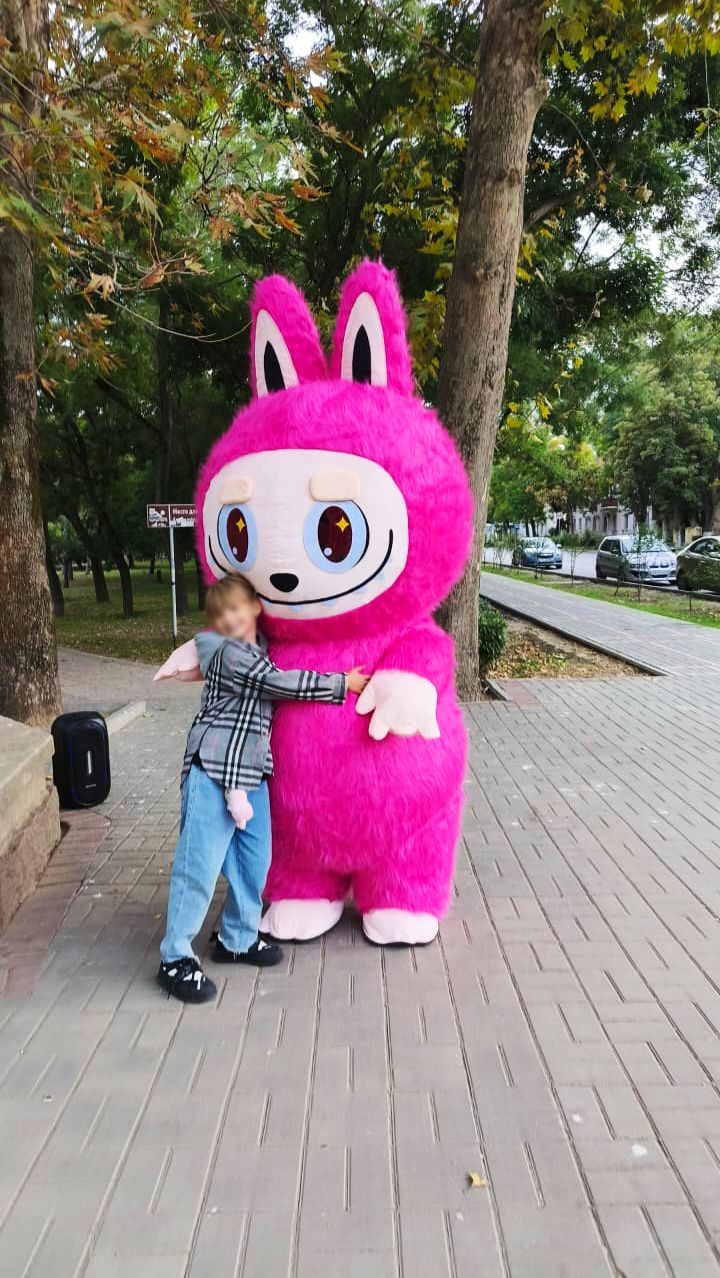 ЛАБУБУ поздравит вас и ваших близких Тихорецк Павловская Феодосия смотреть онлайн