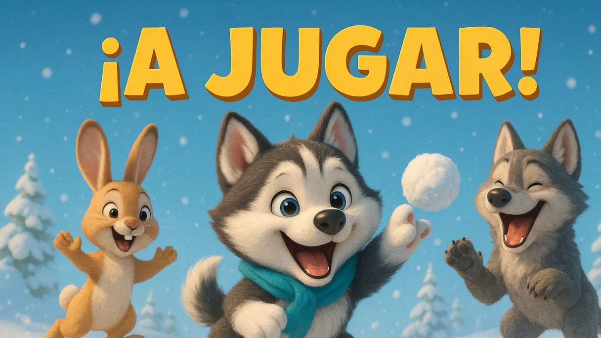 Canción de Invierno para Niños