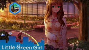 013 - Инопланетянка - рут Кристины  - БОНУС (ВН "Инопланетянка", "Little Green Girl")