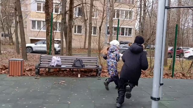 99 ночей в лесу в реальной жизни часть 5