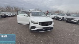 ОБНОВЛЕННЫЙ X70: ГЛАВНОЕ ОТЛИЧИЕ от ПРЕДЫДУЩЕГО?! Сколько стоит рестайлинговый BELGEE X70 2025 STYLE