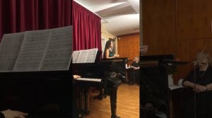 Лосевка. Третий Международный фестиваль «Musica Motus». Фрагмент 8