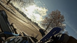 ПЕРВЫЙ СНЕГ 2025-2026 ЭНДУРО