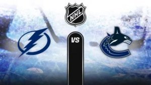 Тампа-Бэй — Ванкувер NHL сезон 25/26 | 16.11.2025 Прямая трансляция