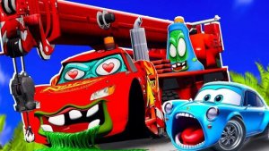 МУЛЬТИКИ ПРО МАШИНКИ. МОЛНИЯ МАКВИН В ПОГОНЕ ЗА МЕЧТА. ЧЕМПИОН ТРАССЫ УЖЕ НЕ ЗА ГОРАМИ 🤣🤣🤣