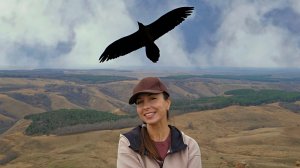 Поход до горы Пирамиды/Ловлю энергию гор/Часть 1/12.11.25