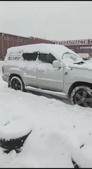 Lexus 470_Гибрид_батарея + газ + бензин + водород. Чо так можно? Водородная установка H2 ELEMENT